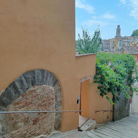 Umbrian Concierge - La Casa Dei Pellari Hotell Perugia Exteriör bild