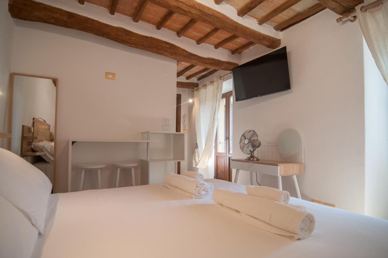 Umbrian Concierge - La Casa Dei Pellari Hotell Perugia Exteriör bild