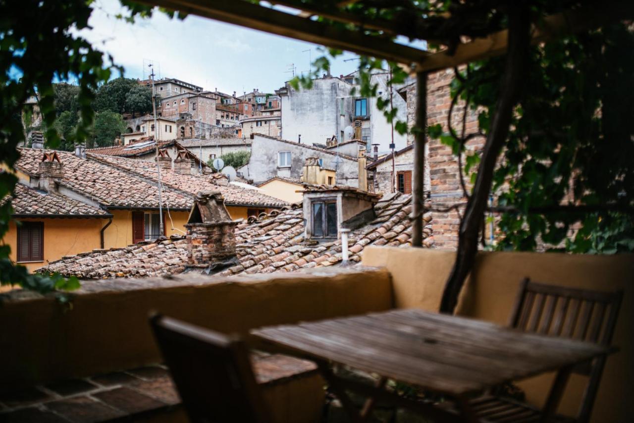 Umbrian Concierge - La Casa Dei Pellari Hotell Perugia Exteriör bild