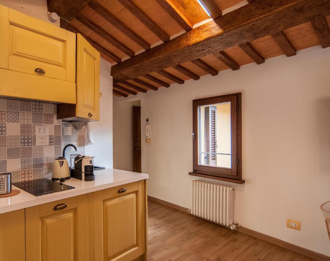 Umbrian Concierge - La Casa Dei Pellari Hotell Perugia Exteriör bild