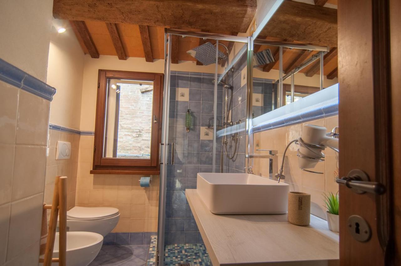 Umbrian Concierge - La Casa Dei Pellari Hotell Perugia Exteriör bild
