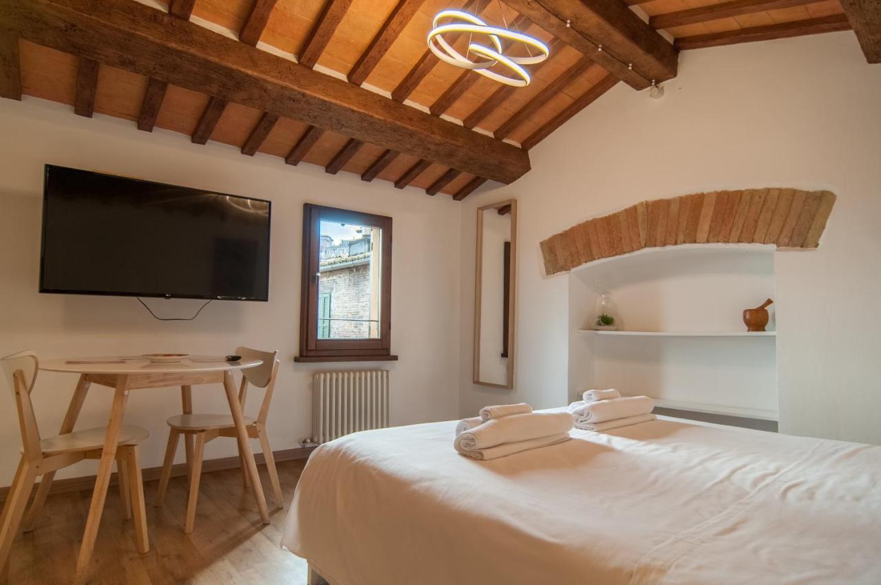 Umbrian Concierge - La Casa Dei Pellari Hotell Perugia Exteriör bild