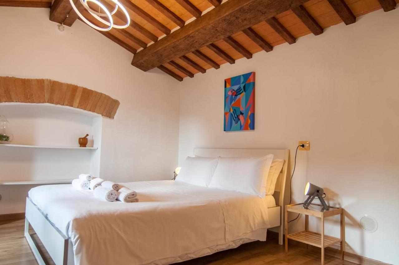 Umbrian Concierge - La Casa Dei Pellari Hotell Perugia Exteriör bild
