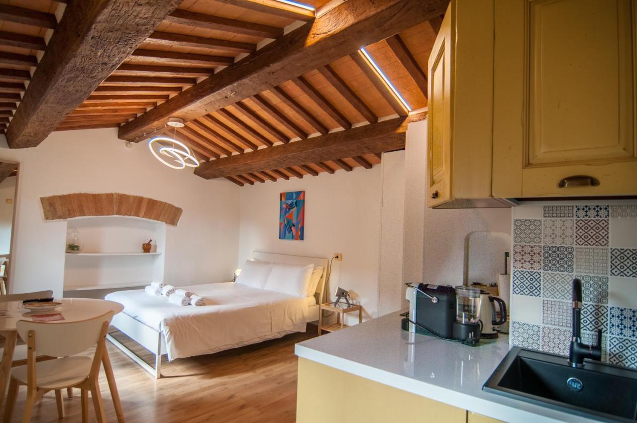 Umbrian Concierge - La Casa Dei Pellari Hotell Perugia Exteriör bild