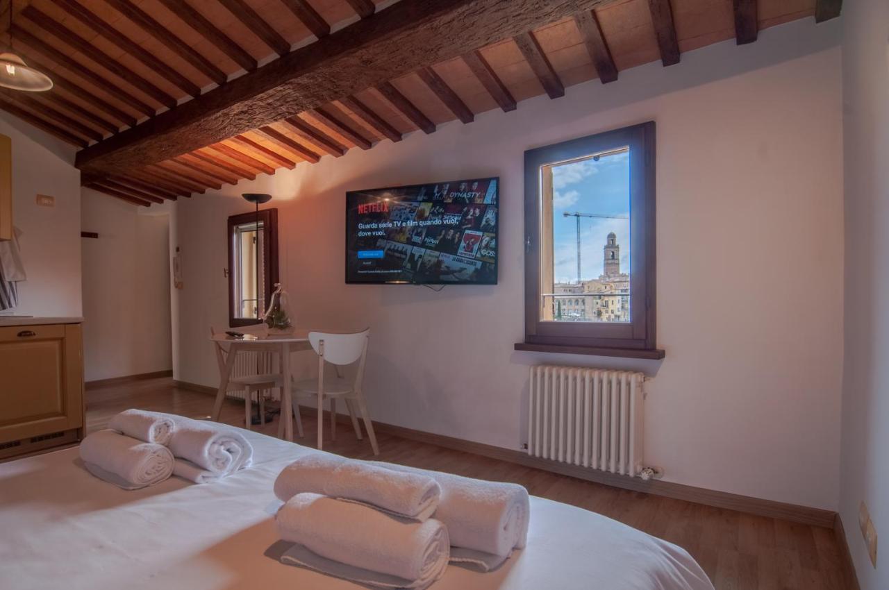 Umbrian Concierge - La Casa Dei Pellari Hotell Perugia Exteriör bild