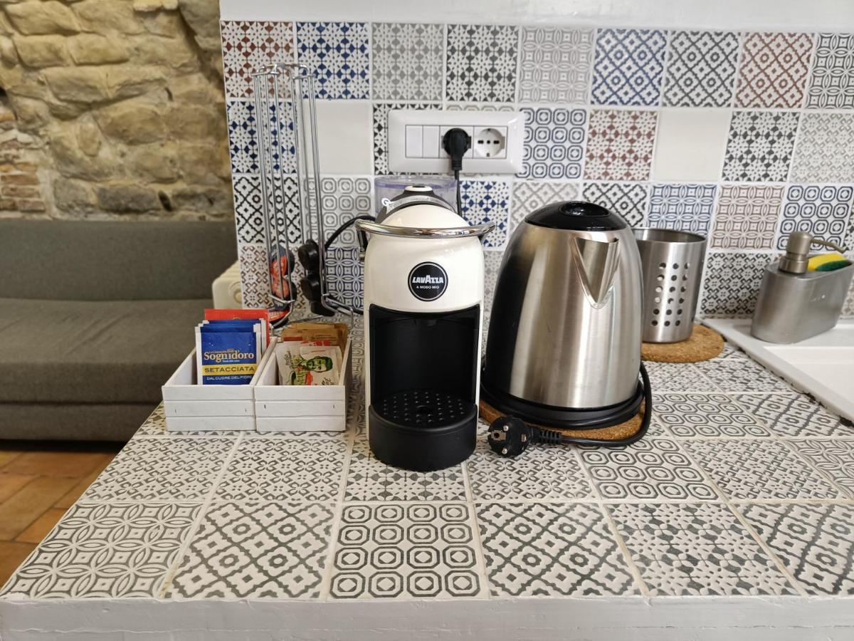Umbrian Concierge - La Casa Dei Pellari Hotell Perugia Exteriör bild