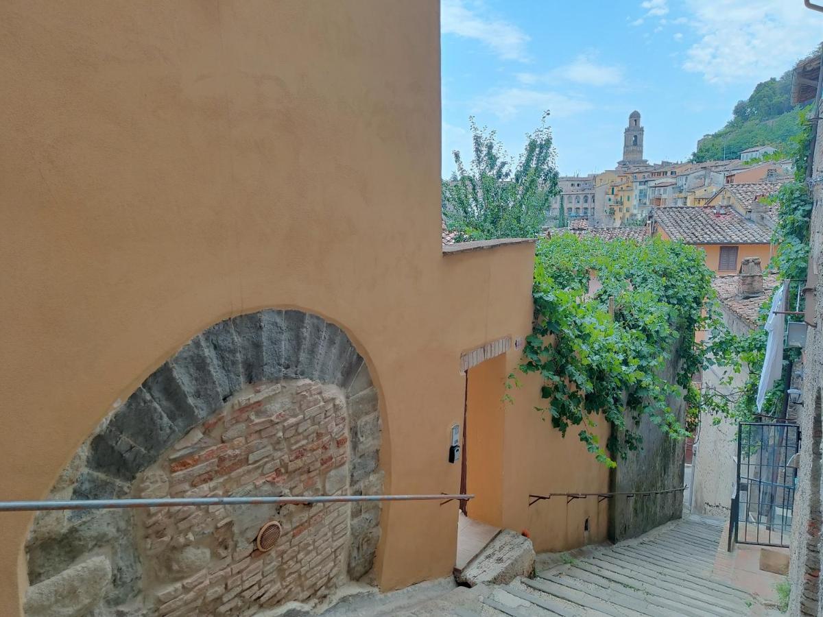 Umbrian Concierge - La Casa Dei Pellari Hotell Perugia Exteriör bild