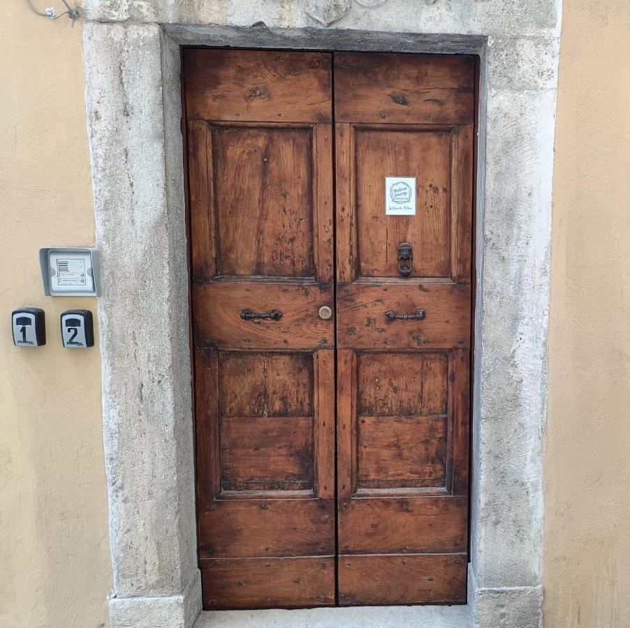 Umbrian Concierge - La Casa Dei Pellari Hotell Perugia Exteriör bild