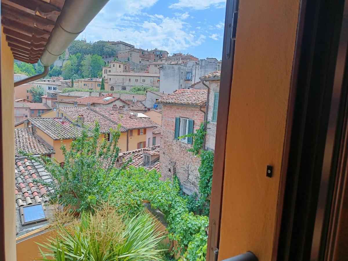 Umbrian Concierge - La Casa Dei Pellari Hotell Perugia Exteriör bild
