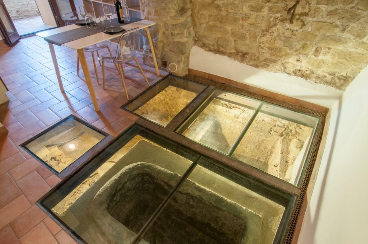 Umbrian Concierge - La Casa Dei Pellari Hotell Perugia Exteriör bild
