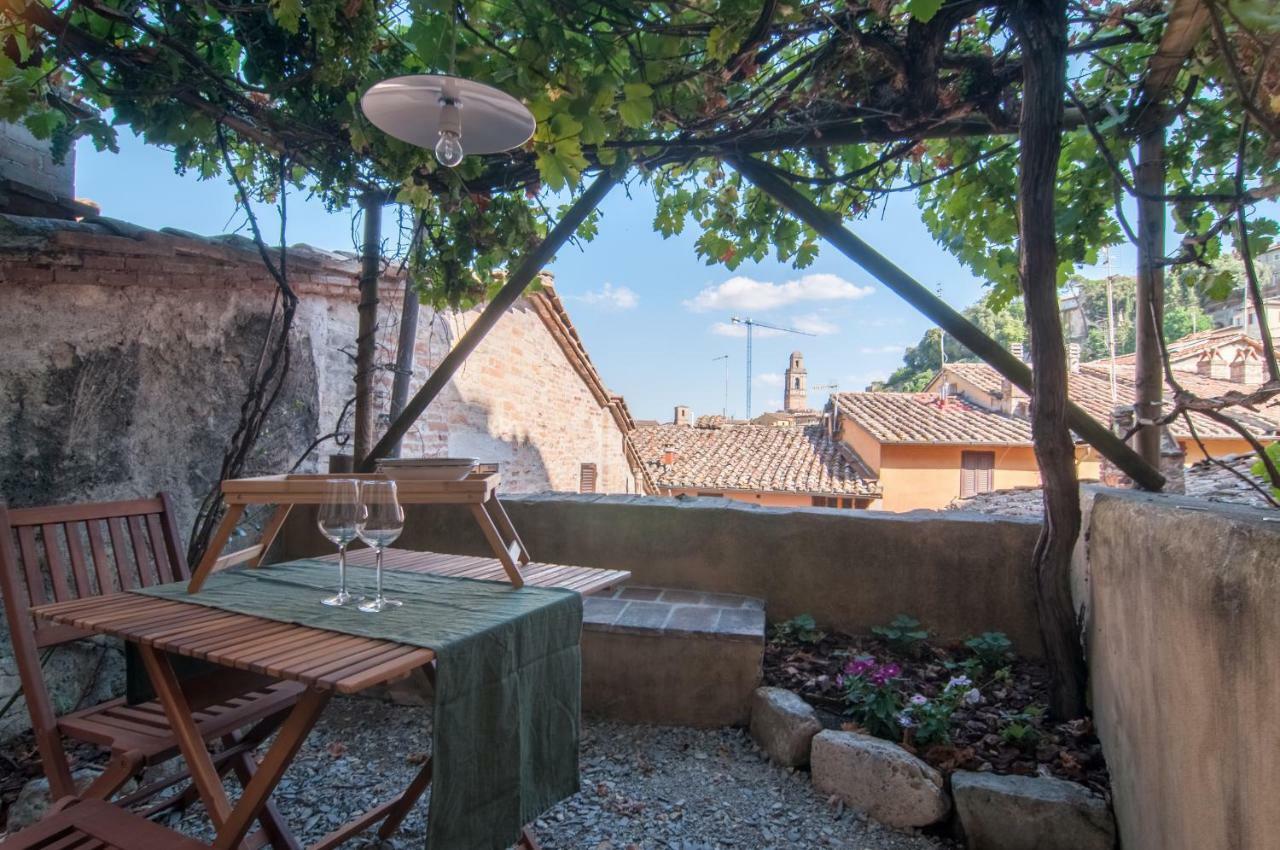 Umbrian Concierge - La Casa Dei Pellari Hotell Perugia Exteriör bild