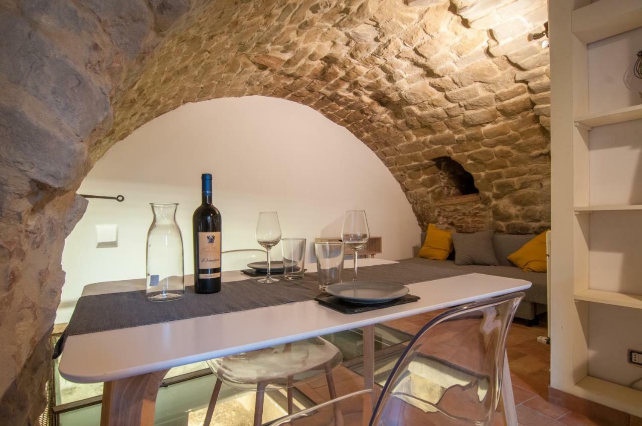 Umbrian Concierge - La Casa Dei Pellari Hotell Perugia Exteriör bild
