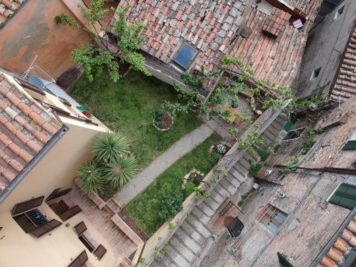 Umbrian Concierge - La Casa Dei Pellari Hotell Perugia Exteriör bild